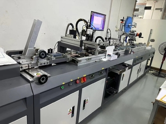 Glomax Limited Produktionslinie des Herstellers
