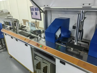 Glomax Limited Produktionslinie des Herstellers