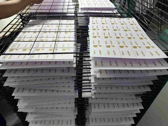Glomax Limited Produktionslinie des Herstellers