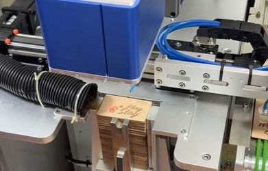 Glomax Limited Produktionslinie des Herstellers