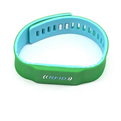 kaufen Fitnesscenter Silikon NFC-Armbänder Wasserdichtes Sportarmband online manufacture