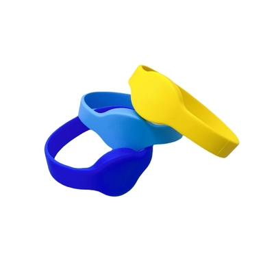 kaufen HF 13,56 Mhz RFID-Armbänder NFC-Veranstaltung Armband online manufacture