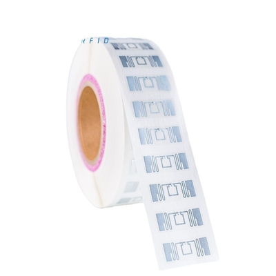 kaufen HF/UHF-Druckbare RFID-Etiketten gegen Manipulation RFID-Papieretiketten anpassbar online manufacture