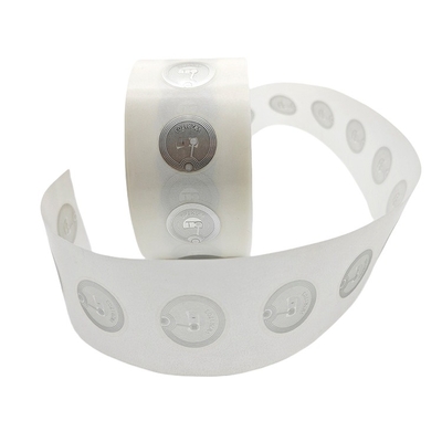 kaufen 13.56Mhz RFID-Drucketiketten HF-Klebesticker für Lager online manufacture