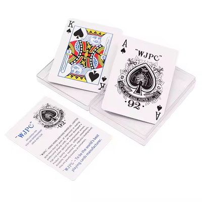 kaufen Anpassbare RFID-Sicherheitskarte Poker RFID-Karten mit Smart Chip online manufacture