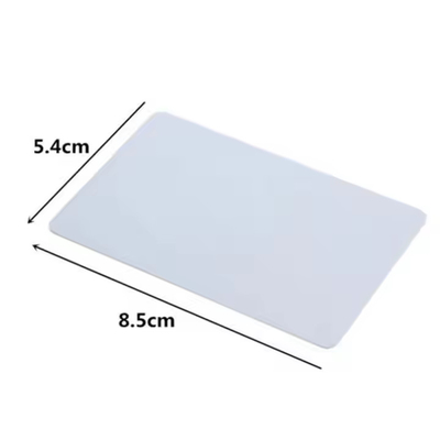 kaufen 0.76mm Dicke RFID-Karten auf Maßstab 1k 4k online manufacture