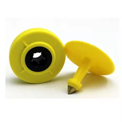 kaufen ISO18000-6C Langstrecken-UHF-Tierverfolgung RFID-Tags TPU für Rinder Ziegen Rinder Schafe online manufacture
