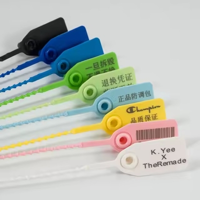 kaufen UHF RFID Siegeltag Wasserdicht Sicherheit RFID Kabel Bindung Tag Feuchtigkeitssicher online manufacture