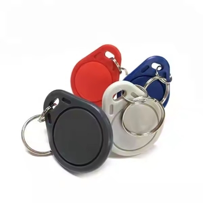kaufen Smart Keychain ABS Plastik NFC Schlüsselfelder RFID Schlüsseltags für den Zugang zur Tür online manufacture