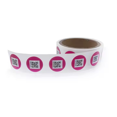 kaufen QR-Code auf eigene Faust RFID-Klebstoff-Tags Programmierbares NTAG213 Aufkleber online manufacture