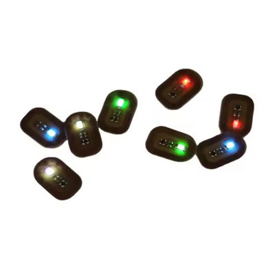 kaufen LED-Handy-Flash-Aufkleber NFC-Led-Nagel-Aufkleber für Schönheit online manufacture