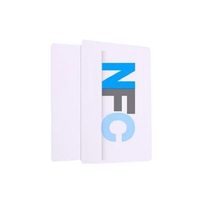 kaufen 13.56MHz RFID Smart NFC NTAG 215 Zugriffskontrolle PVC-Näherungskarten online manufacture