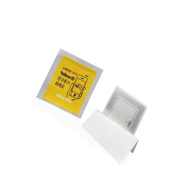 Hochfrequente RFID-Produktetiketten 13.56Mhz ISO/IEC 14443A-Standard
