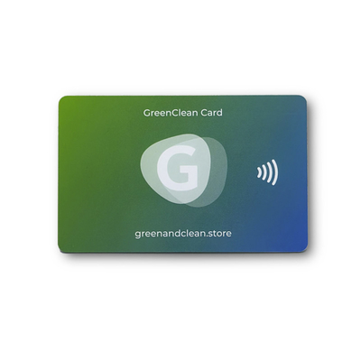 T5577 Chip PVC RFID Hotel Schlüsselkarten 0,84 mm Dicke personalisiert