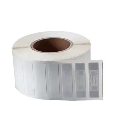 Langstreckenpassive RFID-Tags 860-960 MHz UHF RFID-Klebstoffetiketten