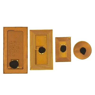 HF FPC Kleiner NFC-Aufkleber RFID-Tag Mikrochip FPC Mini Mikro-NFC-Tags