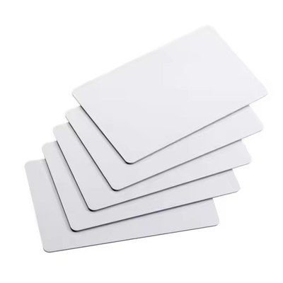 Anpassbare 125khz RFID-Blankkarte mit Smart Chip T5577 TK4100 RFID-Karte