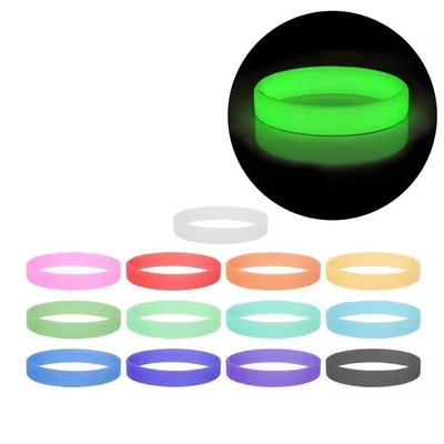 Leuchtende Sport RFID Chip Armband benutzerdefiniertes Logo Blinkendes Smart Armband NFC