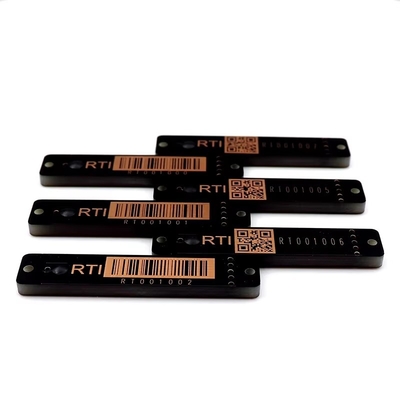 QR-Code UHF-Antenne U8 U9 Chip Passive RFID-Tag 860-960MHz PCB UHF RFID-Tag