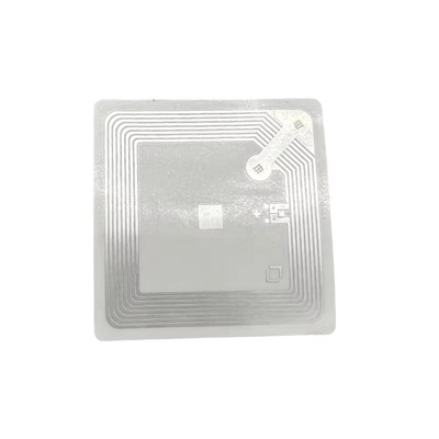 13.56MHz RFID Bibliotheksetiketten NFC Bibliotheksbuch RFID Tag Witterungssicher
