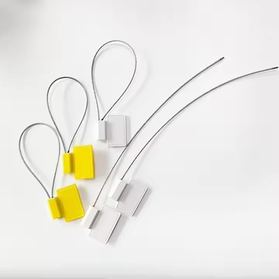 13.56MHz NFC Siegel Tag NTAG213 Chip Diebstahlschutz RFID Kabel Tie Tag Selbstverriegelung