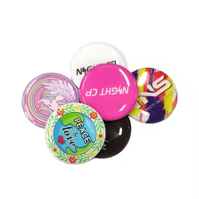 Soziale Medien Musik URL NFC Münze Tag Rund 30mm Aufkleber kompatibel mit Amiibo