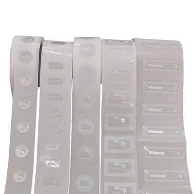 Personalisierte dauerhafte ISO14443A 13.56mhz Mini Nfc 213 215 216 Passive RRFID Tags