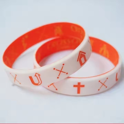 RFID-Silicon-Armband für christliche Veranstaltungen